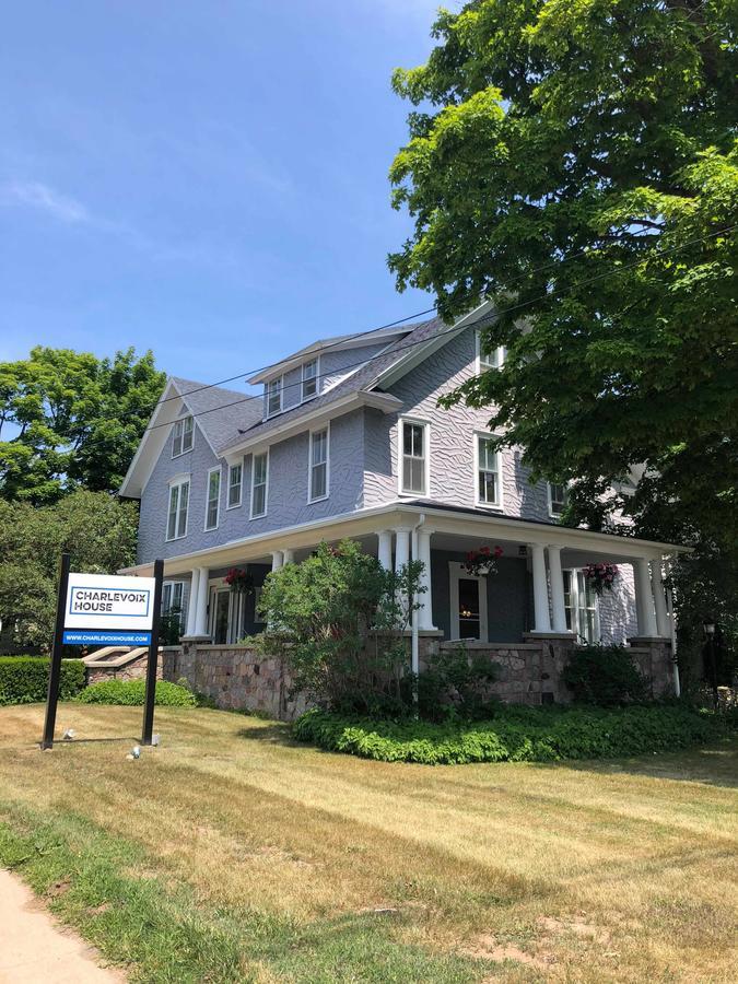 Charlevoix House Bed & Breakfast Luaran gambar