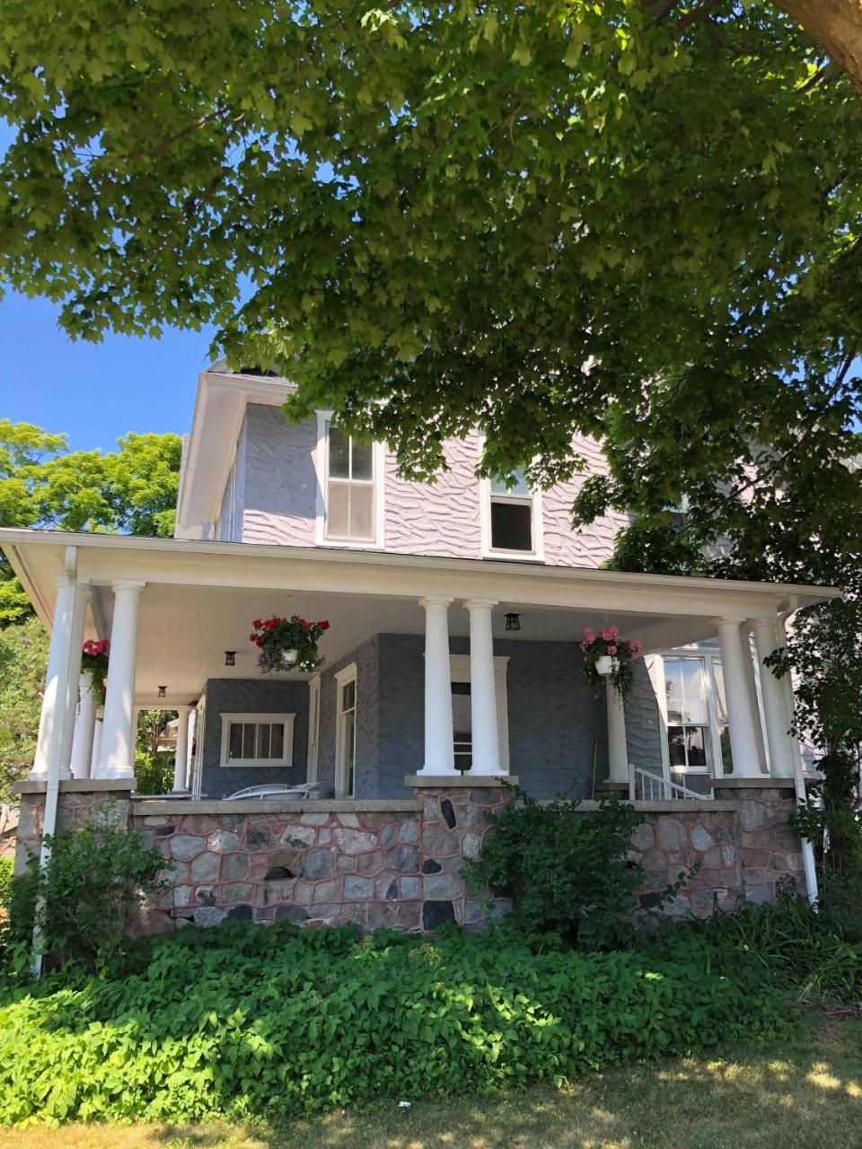 Charlevoix House Bed & Breakfast Luaran gambar