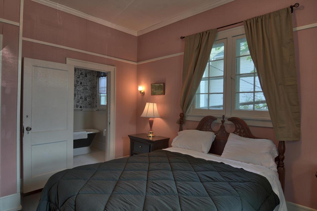 Charlevoix House Bed & Breakfast Luaran gambar
