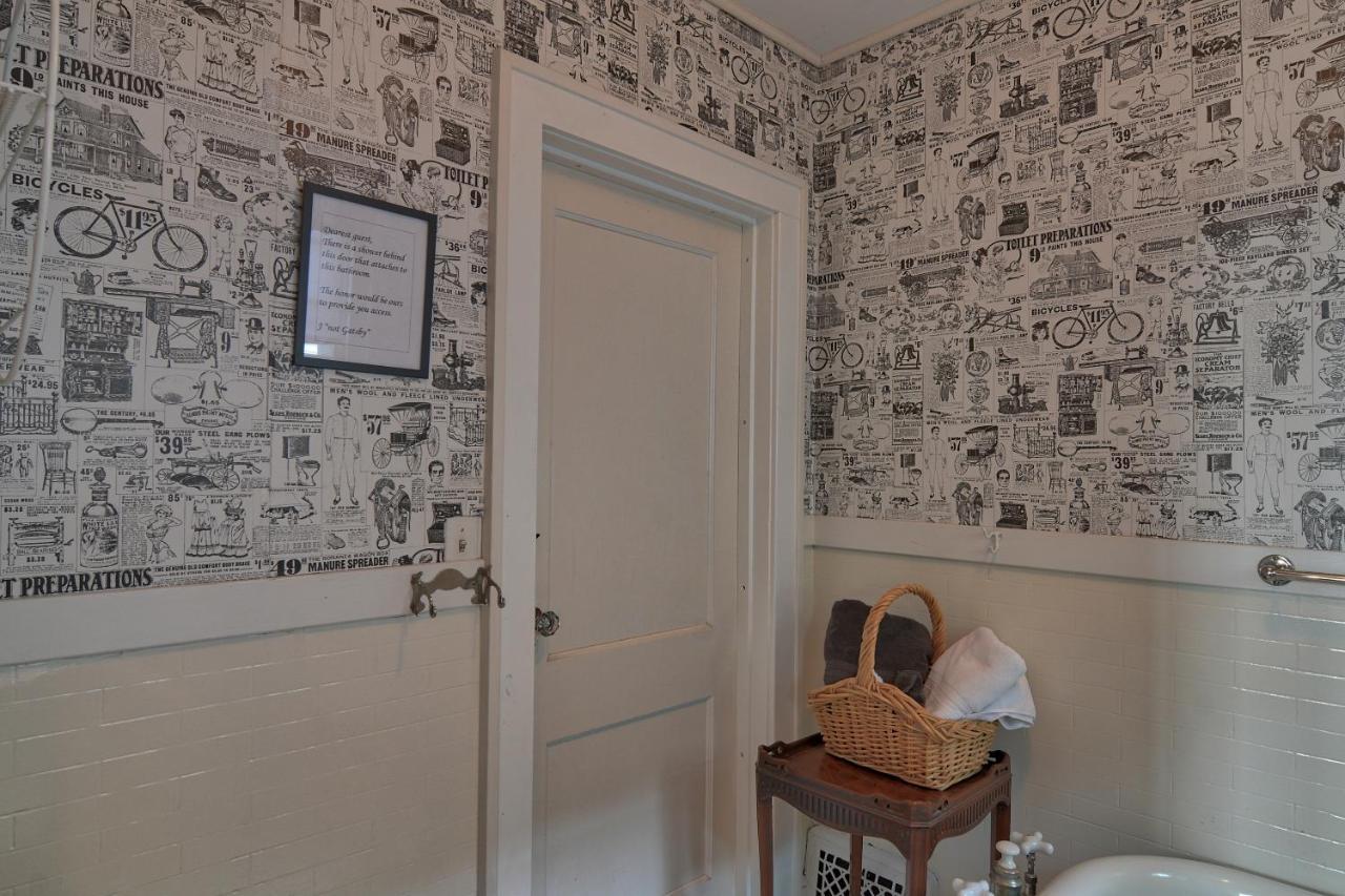 Charlevoix House Bed & Breakfast Luaran gambar