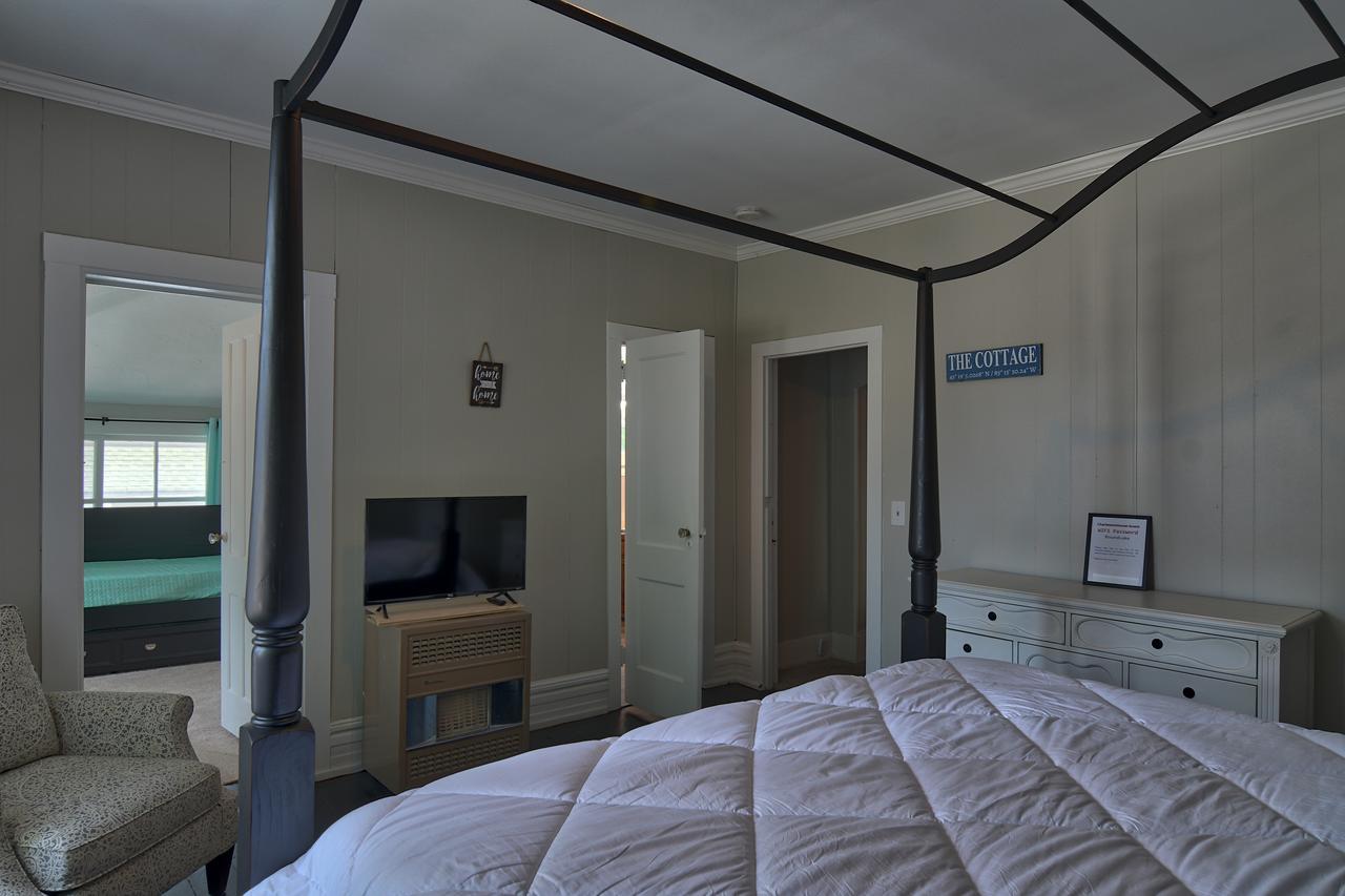 Charlevoix House Bed & Breakfast Luaran gambar