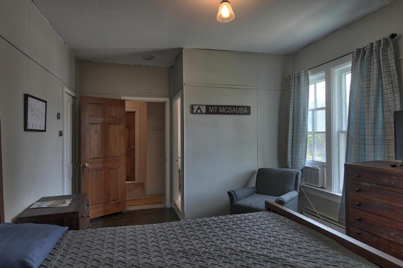 Charlevoix House Bed & Breakfast Luaran gambar