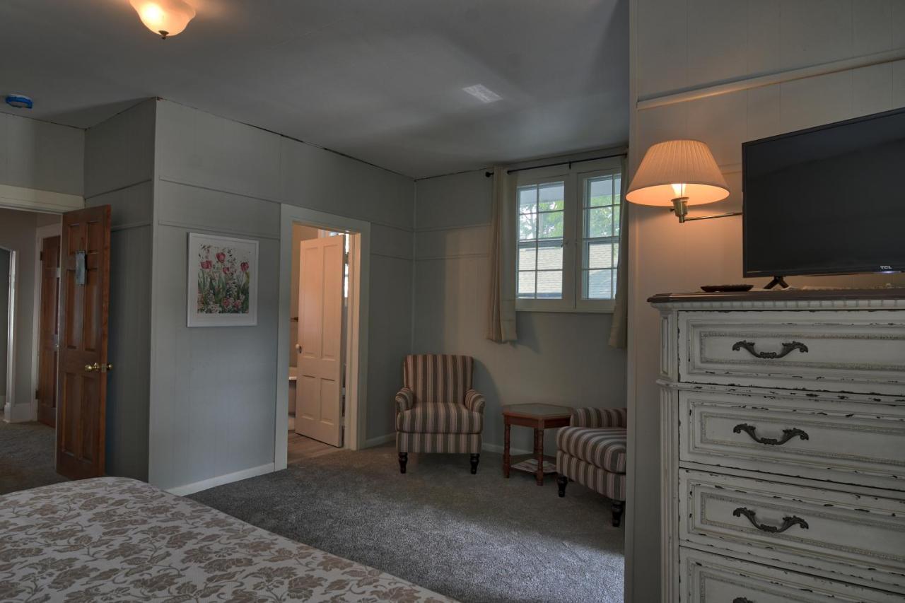 Charlevoix House Bed & Breakfast Luaran gambar