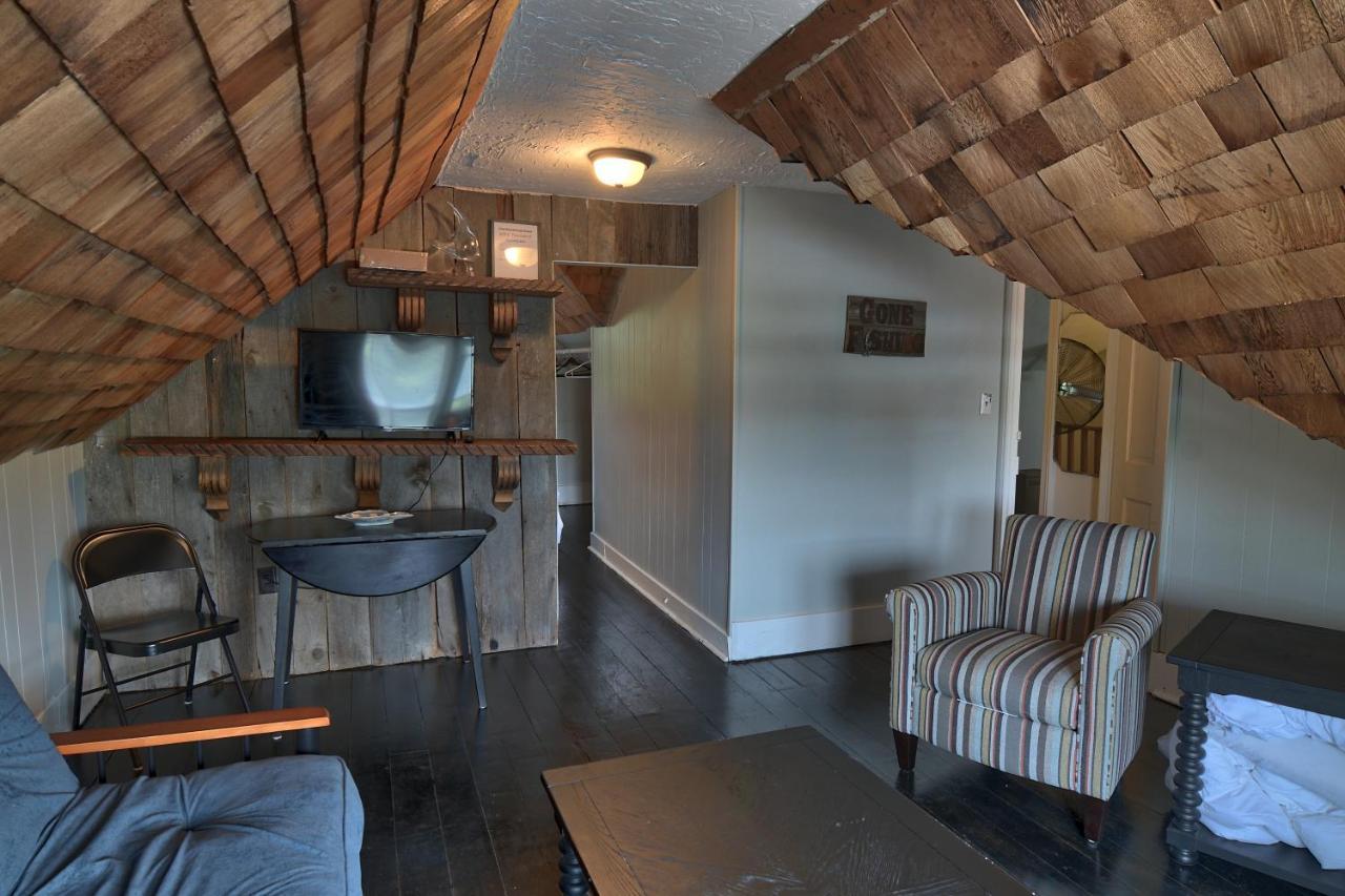 Charlevoix House Bed & Breakfast Luaran gambar
